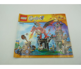 Notice Lego Castle 70403