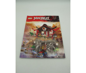 Notice Lego Ninjago 70643