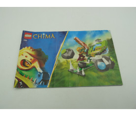 Notice Lego Chima 70103