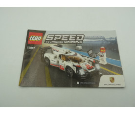 Notice Lego Speed Champions...