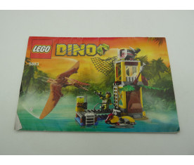 Notice Lego Dino 5883