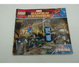 Notice Lego Marvel Super...