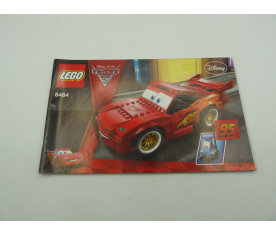 Notice Lego Cars 8484