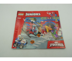 Notice Lego Juniors 10687