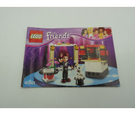 Notice Lego Friends 41001