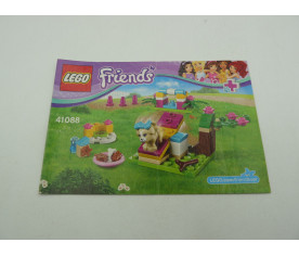 Notice Lego Friends 41088