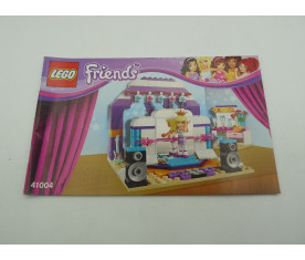 Notice Lego Friends 41004