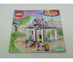 Notice Lego Friends 41093