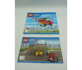 Notice Lego City 60108 -...