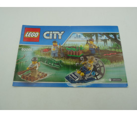 Notice Lego City 60066