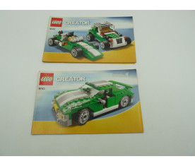 Notice Lego Creator 6743 -...