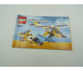 Notice Lego Creator 6912 -...