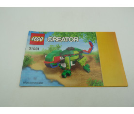 Notice Lego Creator 31031 -...