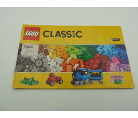 Notice Lego classic 10696