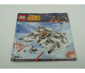 Notice Lego Star Wars 75049