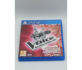 PS4 - The Voice