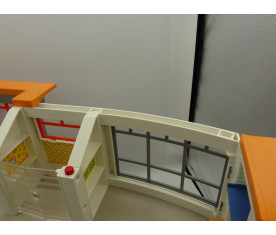 Hôpital Playmobil + 1 étage