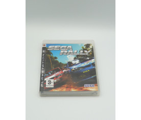 PS3 - Sega Rally