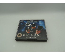 Mega-CD Sega - Batman Returns