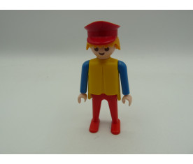 Playmobil vintage - homme...