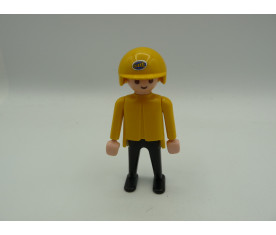 Playmobil vintage - homme...