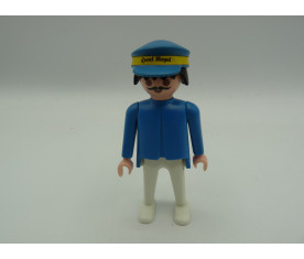 Playmobil vintage - homme...