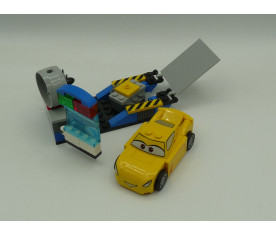 Lego Junior Cars 10732 :...