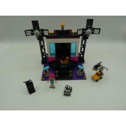 Lego - Le plateau TV Pop Star
