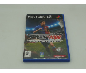 PS2 - PES Pro Evolution...