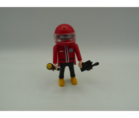 Playmobil - pilote...