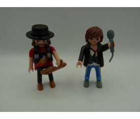 Playmobil - groupe de rock