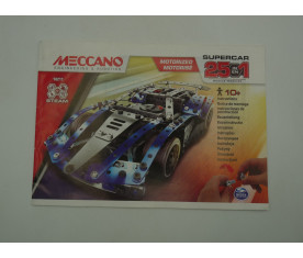 Meccano - Instructions...