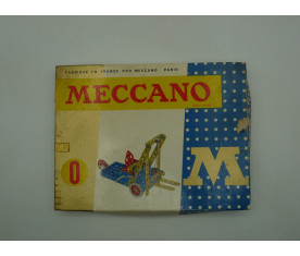 Meccano boite Série M n° 0...