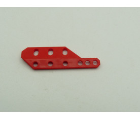 Meccano - plaque plastique...