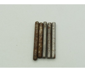 Meccano - tringle 4cm - lot...