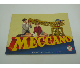 Meccano - Instructions 3A -...