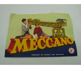 Meccano - Instructions 3A -...