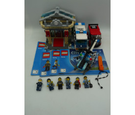 Lego City 60008 : le...