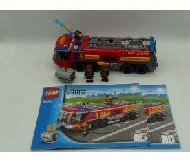 Lego City 60061 : le camion...