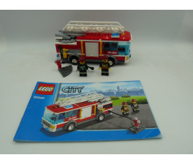 Lego City 60002 : le camion...
