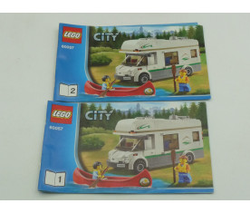 Lego City 60057 : le...