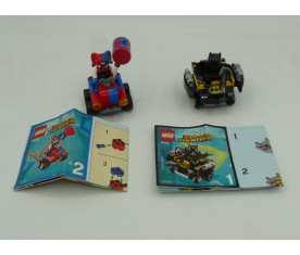 Lego Super Heroes 76092...
