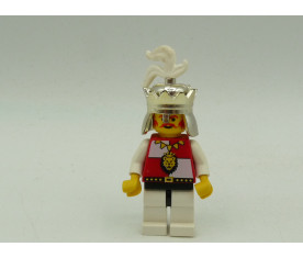 Lego castle - chevalier roi...