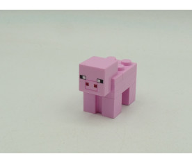 Lego Minecraft - Cochon