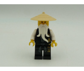 Lego Ninjago : Seinseï Wu...
