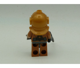 Lego minifigurine série 8 -...