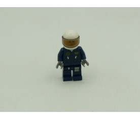 Lego City : pilote policier...