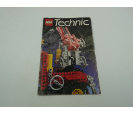 Catalogue Lego Technic...