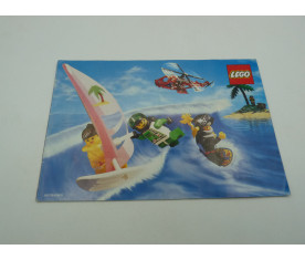 Catalogue Lego année 1991