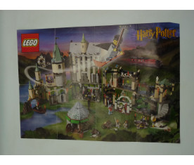 Poster Lego Harry Potter...